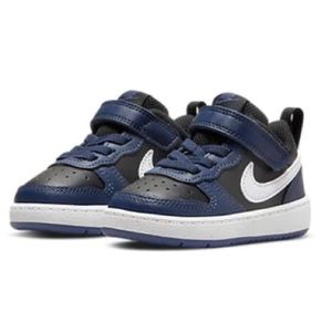 Nike Court Borough Low 2 'Midnight Navy' BQ5453-404 |Size 7C kids